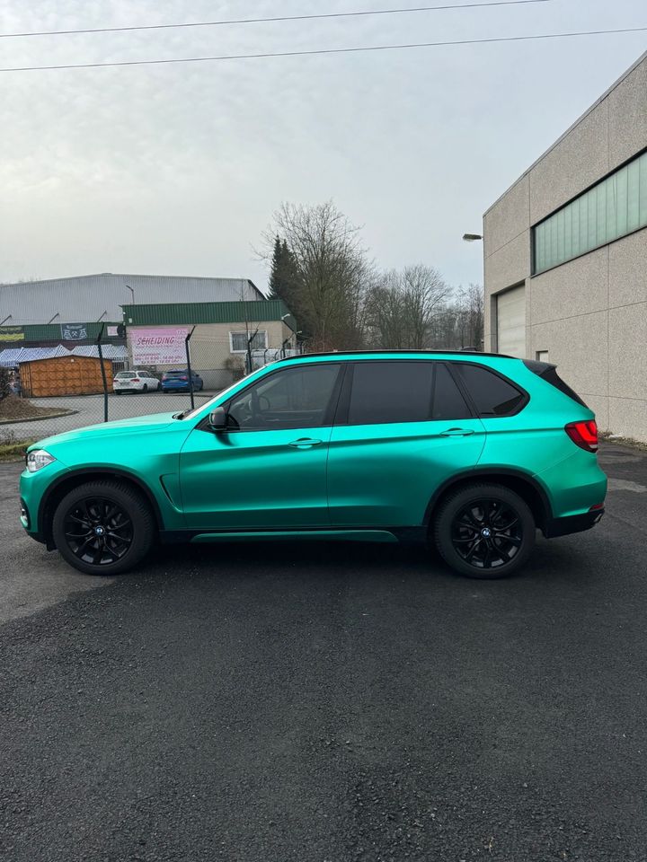 BMW X5 XDrive4 (Geschäftswagen bekannt aus Funk & Fernsehen ) in Dortmund