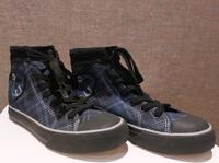 Halbhohe Ravenclaw Sneaker in Größe 37, selten getragen Niedersachsen - Jemgum Vorschau
