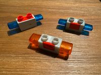 Lego Duplo Licht Sound Module - Blaulicht - Polizei - Feuerwehr Pankow - Weissensee Vorschau