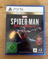 Spider-Man Miles Morales Ultimate Edition PS5 Baden-Württemberg - Emmendingen Vorschau