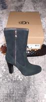 UGG Echtleder Stifeletten 39 schwarz Köln - Porz Vorschau
