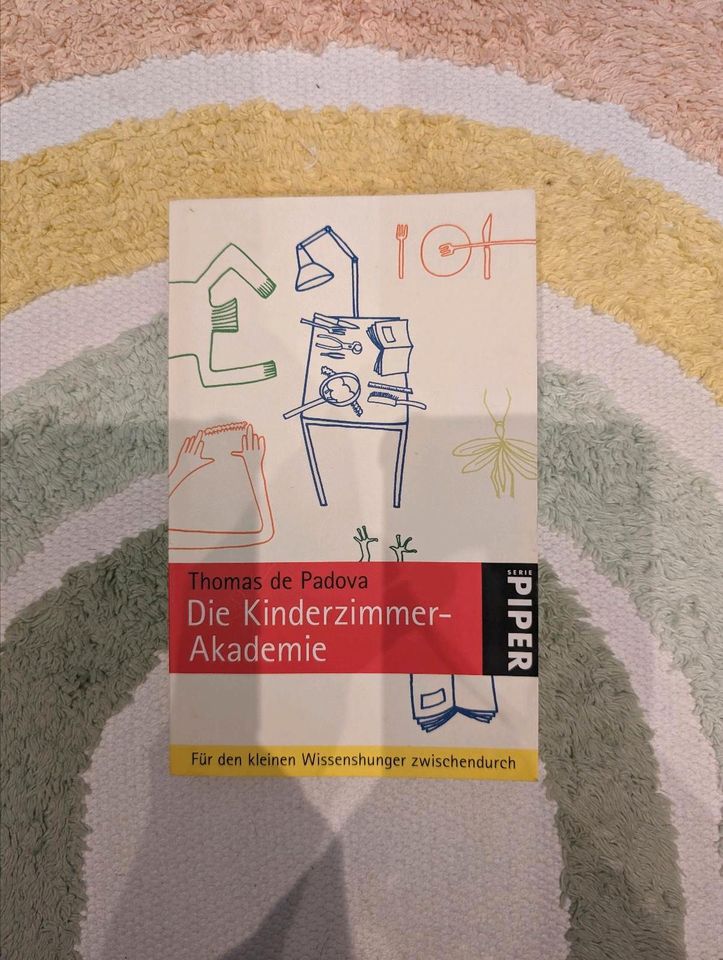 Buch Kinderzimmerakademie in Kerken