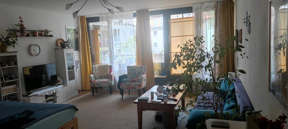 Einzimmerwohnung suche Nachmieter in Ingolstadt