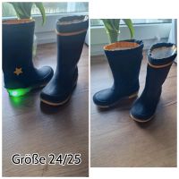 Gummistiefel Jungen Größe 23, 24/25 Nordrhein-Westfalen - Sundern (Sauerland) Vorschau