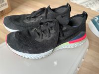 Nike epic react flyknit sneaker Sportschuhe Running 45 schwarz Bayern - Augsburg Vorschau