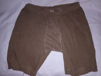 BW Unterhose kurz Tropen Bundeswehr braun Gr. 6 outdoor Schleswig-Holstein - Grabau Vorschau