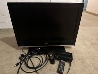 Sony TV KDL26 S3000 incl. Receiver Sachsen-Anhalt - Aschersleben Vorschau