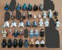 Original LEGO Star Wars Figuren (je 4€) Nordrhein-Westfalen - Solingen Vorschau