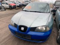 Seat Ibiza 6L Schlachtfest Ersatzteile Teile Sachsen-Anhalt - Magdeburg Vorschau