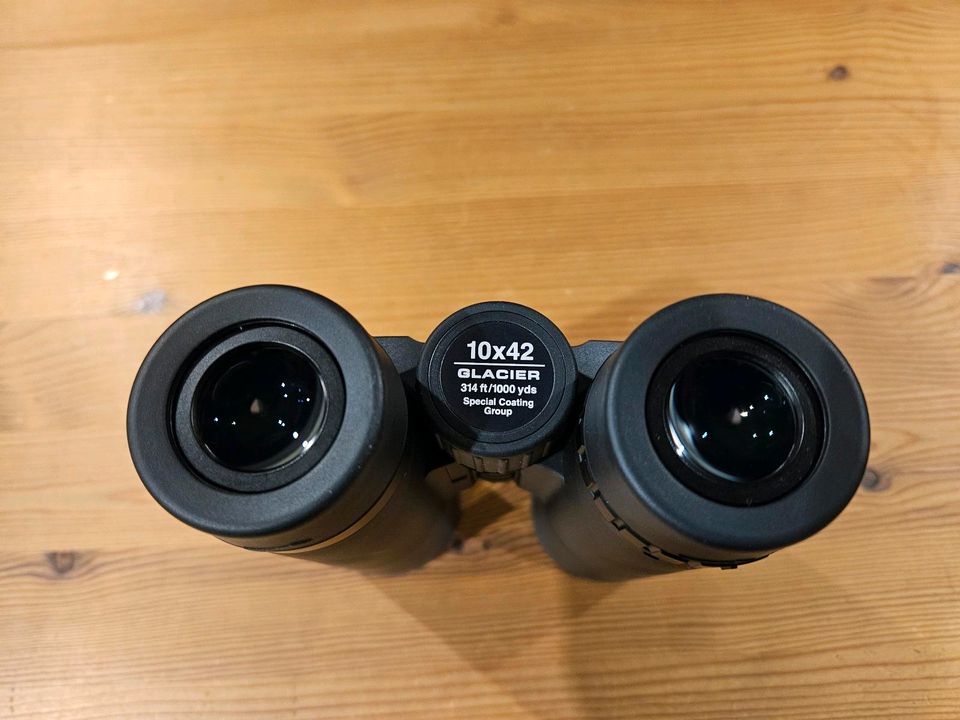 50% Fernglas 10x42 Meade Glacier top Optik Vogelbeobachtung WP in Borken