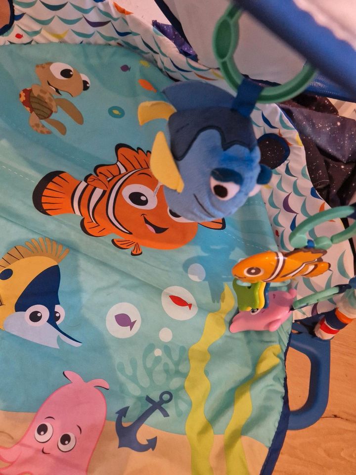 Findet Nemo Spielebogen in Buchloe