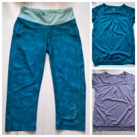 Set Sportlegging Sportshirt H&M XS 34 Sachsen-Anhalt - Magdeburg Vorschau