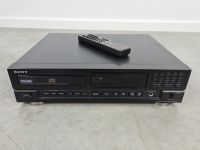 SONY CDP-M44 CD-Spieler Player Vintage Audio HiFi +Fernbedienung Kr. München - Putzbrunn Vorschau