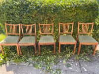 5 Stühle retro / vintage Bayern - Bad Windsheim Vorschau