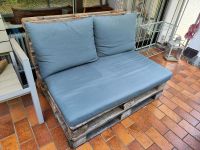 Pallet sofa zu verschenken incl. Cushions München - Untergiesing-Harlaching Vorschau
