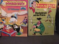 Donald Duck 1987 &Lucky Luke 1982 Münster (Westfalen) - Hiltrup Vorschau