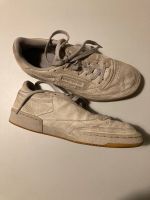 Reebok Velour Sneaker Leder München - Schwanthalerhöhe Vorschau