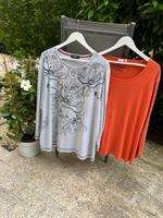 Sehr schönes Shirt Bexleys & Shirt Laura T. 48/50 Hessen - Groß-Umstadt Vorschau