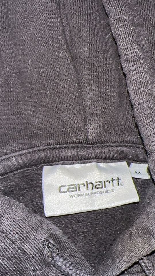 Carharrt wip hoodie in Frankfurt (Oder)