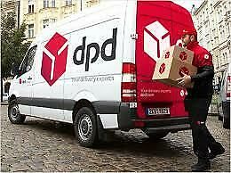 DPD Paketzusteller (m/w/d) für Burg, Rothensee, Neustädter See in Hermsdorf