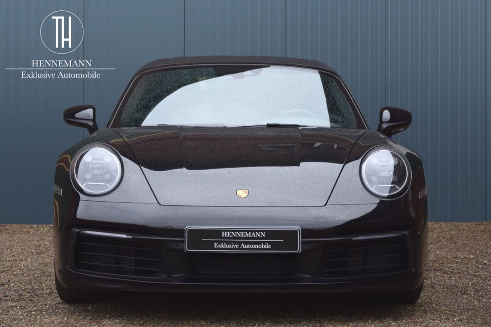 Porsche 911/992 Carrera Cabrio*BOSE*PDLS+*Approved*TOP* in Bremen