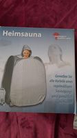 newgen medicals portable 2in1-Heim-Sauna/Dampfbad 850 W Bayern - Neuburg a.d. Donau Vorschau