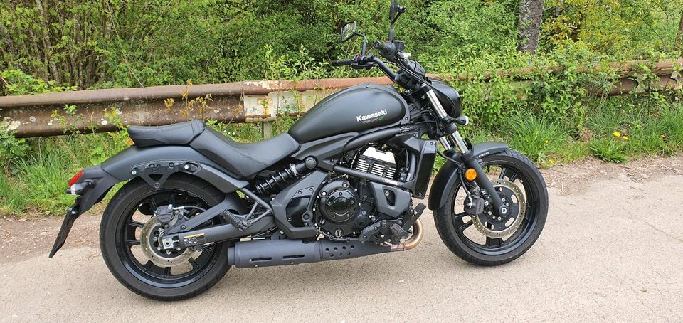 Kawasaki vulcan s 2A in Trier