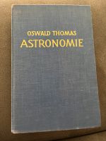 Buch, Astronomie aus 1934 Kr. Dachau - Dachau Vorschau