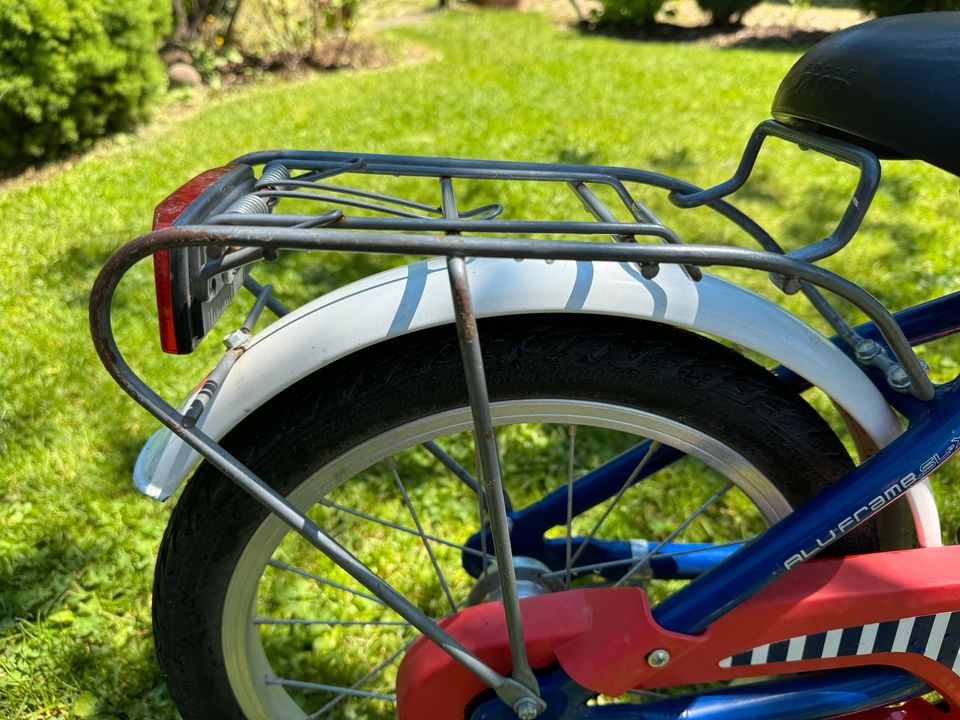 Kinderfahrrad 16-Zoll PUKY Captain Sharky in Bad Bellingen