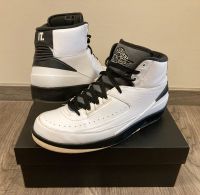 Jordan 2 Retro - Wing It Gr. 42,5 (Nike Air, Basketball, Hip Hop) Thüringen - Hildburghausen Vorschau