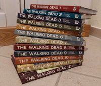 The Walking Dead Comic Nordrhein-Westfalen - Ahaus Vorschau