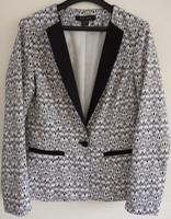 Blazer AMISU, schwarz-weiß festlich, Gr. 36, neuwertig Hessen - Niedernhausen Vorschau