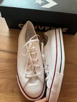 Converse weiß 564981C Schuhe Baden-Württemberg - Neukirch Vorschau