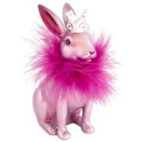 Marabu Hase Krone Boa pink NEU oder Top Zustand gesucht!!! Niedersachsen - Nordhorn Vorschau