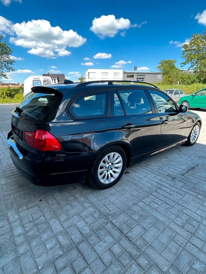 BMW 318i e90 in Hemau