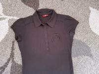Poloshirt "Esprit" Gr. M dunkelbraun Bayern - Traitsching Vorschau