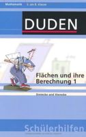 DUDEN Mathematik 5.-8. Klasse Flächen und ihre Berechnung 1 Bayern - Weiden (Oberpfalz) Vorschau
