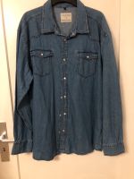 Denim Hemd 3XL Stuttgart - Zuffenhausen Vorschau