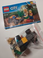 Lego City Dschungel Buggy 60156 Nordrhein-Westfalen - Dorsten Vorschau