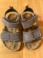 Sandalen Walkx blau/jeans Größe 25 Niedersachsen - Oldenburg Vorschau