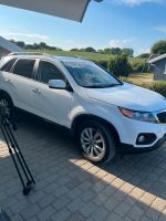 Kia Sorento 2.2 AWD Weiß AHK Diesel Frankfurt am Main - Ostend Vorschau