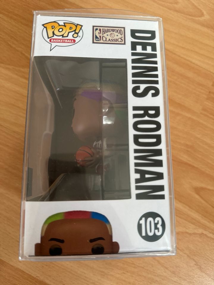 Funko Pop Dennis Rodman (NBA) in Hiltrup