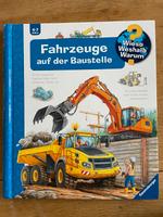 Fahrzeug auf der Baustelle wieso weshalb warum Niedersachsen - Harsefeld Vorschau