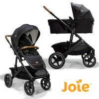 Joie Signature Vinca - Eclipse - 2in1 Kinderwagen-Set inkl. Sportsitz + Babywanne Ramble XL + Zubehör - NEU Hessen - Fulda Vorschau