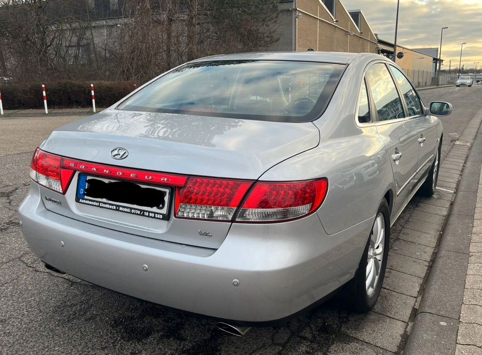 Hyundai Grandeur 3.3 V6  LPG in Neuwied