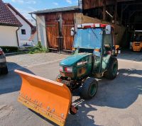 Hakotrac 2100 DA / Komunaltraktor / Traktor Hessen - Hünstetten Vorschau