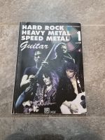 Hard Rock Heavy Metal Speed Metal Guitar 1 Bayern - Rothenburg o. d. Tauber Vorschau