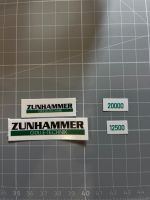 Decals 1:32 Zunhammer Modell (Aufkleber) Bayern - Obertaufkirchen Vorschau