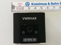 HDMI Switch Verteiler Rheinland-Pfalz - Lingenfeld Vorschau