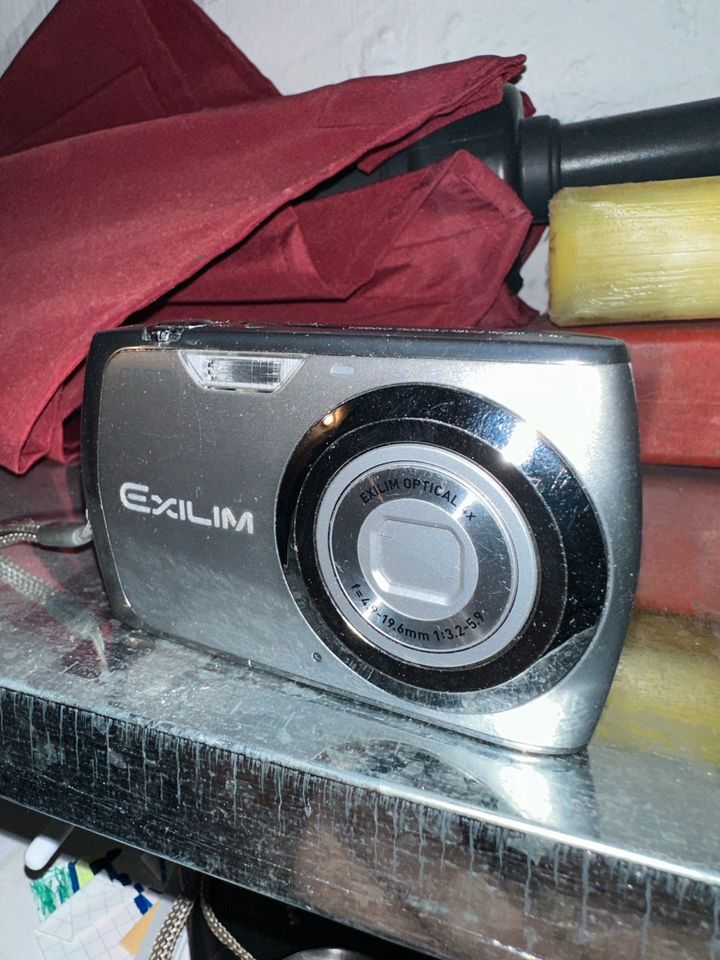 Casio Exilim EX Z370 in Harburg - Hamburg Eißendorf | eBay Kleinanzeigen  ist jetzt Kleinanzeigen